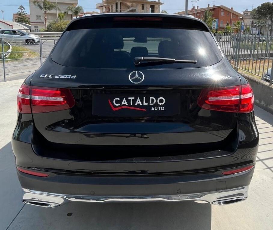 Mercedes-benz GLC 220 d 4Matic Sport