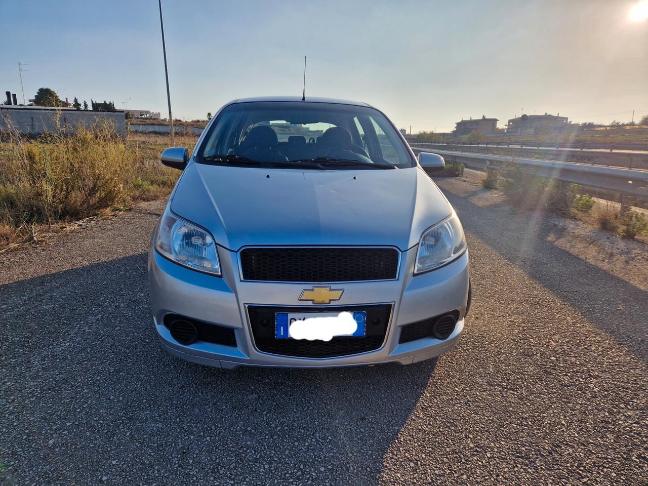 Chevrolet Aveo 1.2 5 porte LS GPL Eco Logic