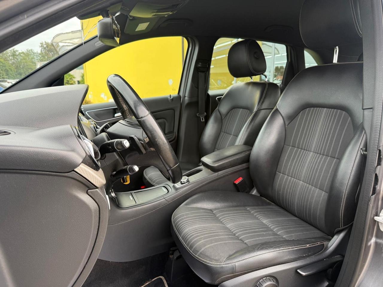Mercedes-benz B 180 CDI Automatic Premium 110cv
