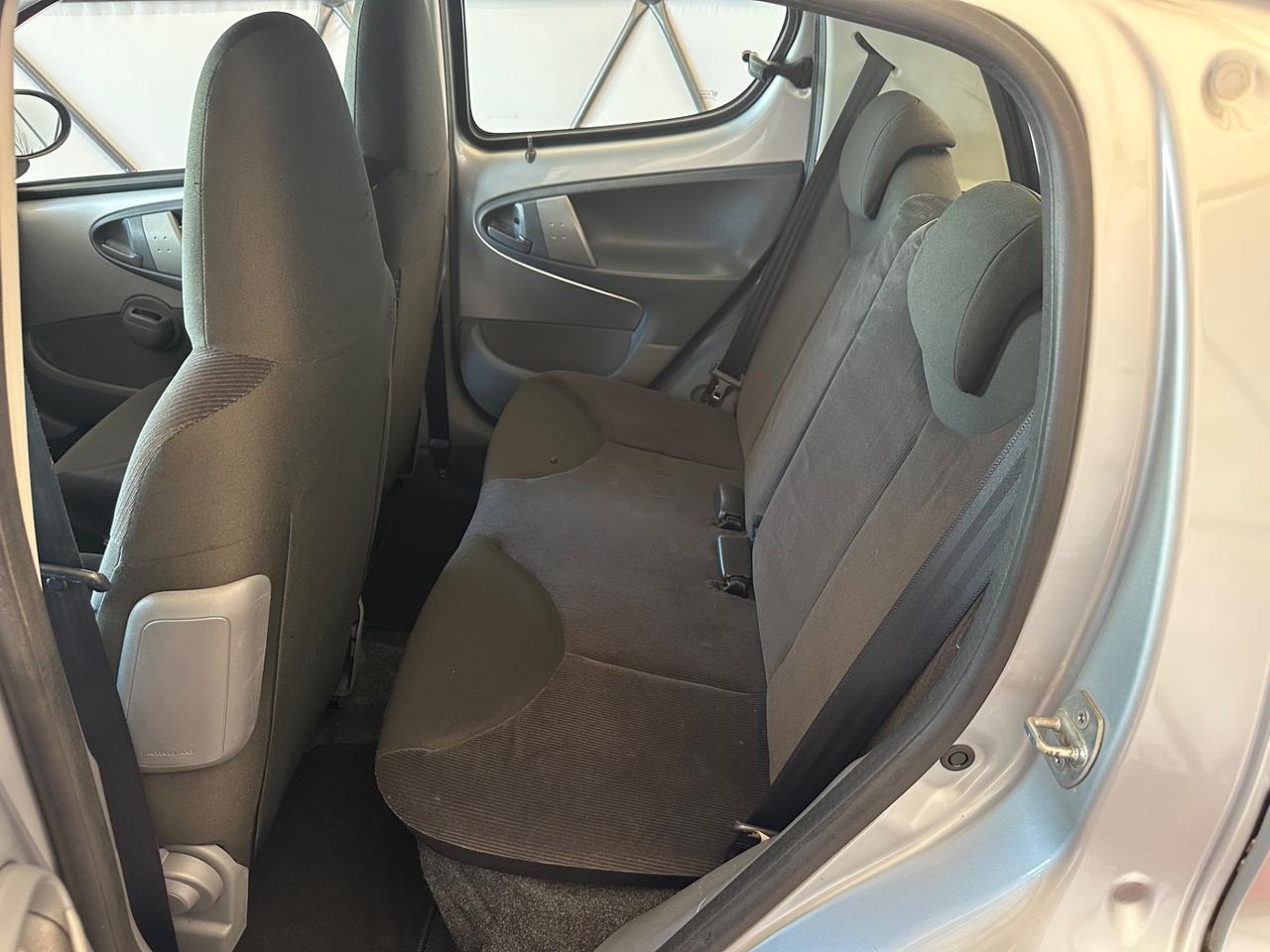Citroen C1 1.0 5 porte BAC1