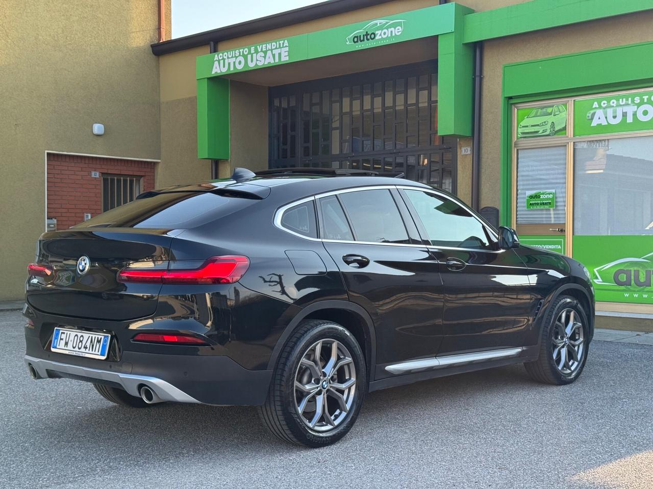 Bmw X4 xDrive xLine 2.0 Diesel 190CV