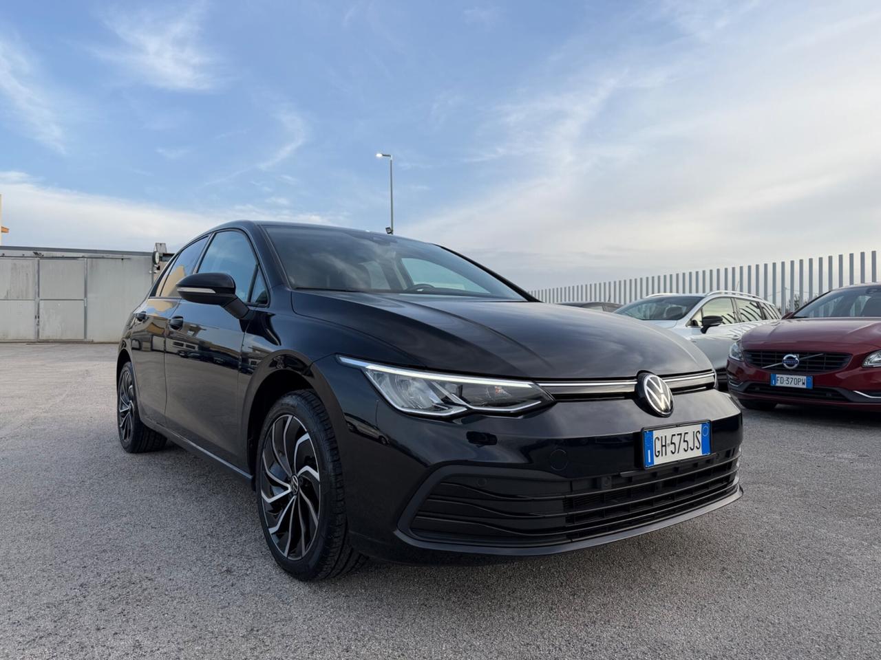 VOLKSWAGEN GOLF 2.0 TDI 115 CV DSG FULL LED MY22