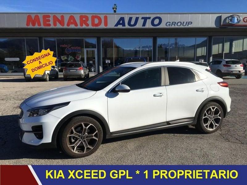 KIA Xceed 1.0 T-GDi GPL High Tech GARANZIA KIA 7 ANNI