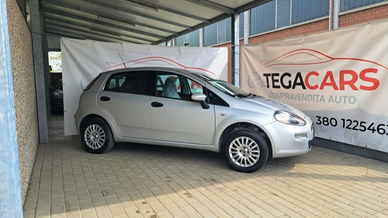 Fiat Punto 1.4 S&S 8V 5 porte Lounge