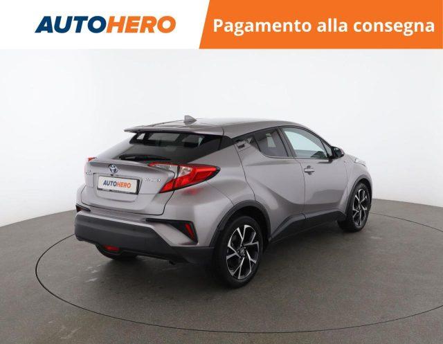 TOYOTA C-HR 1.8 Hybrid E-CVT Trend