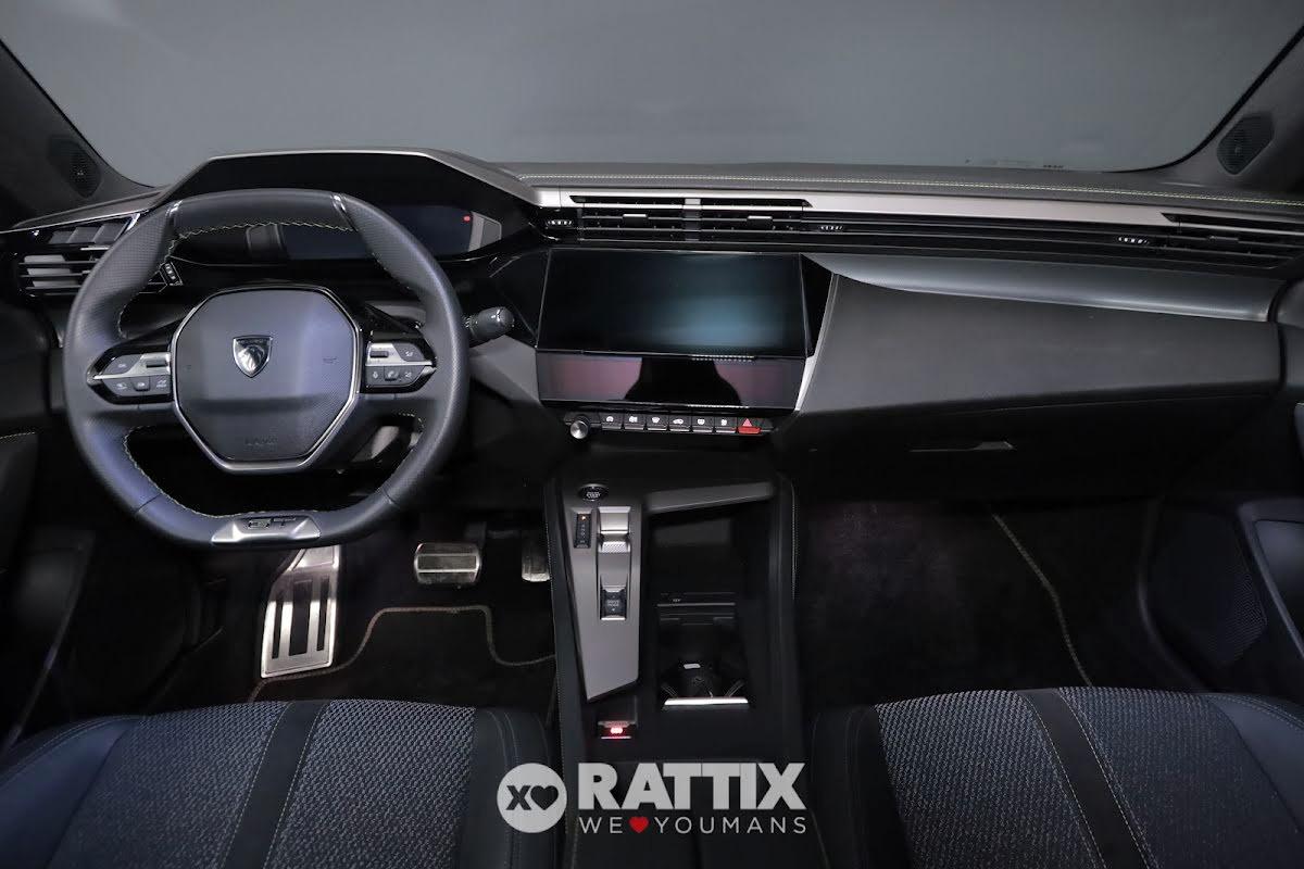 Peugeot 408 1.2 Hybrid 136CV GT e-DCS6