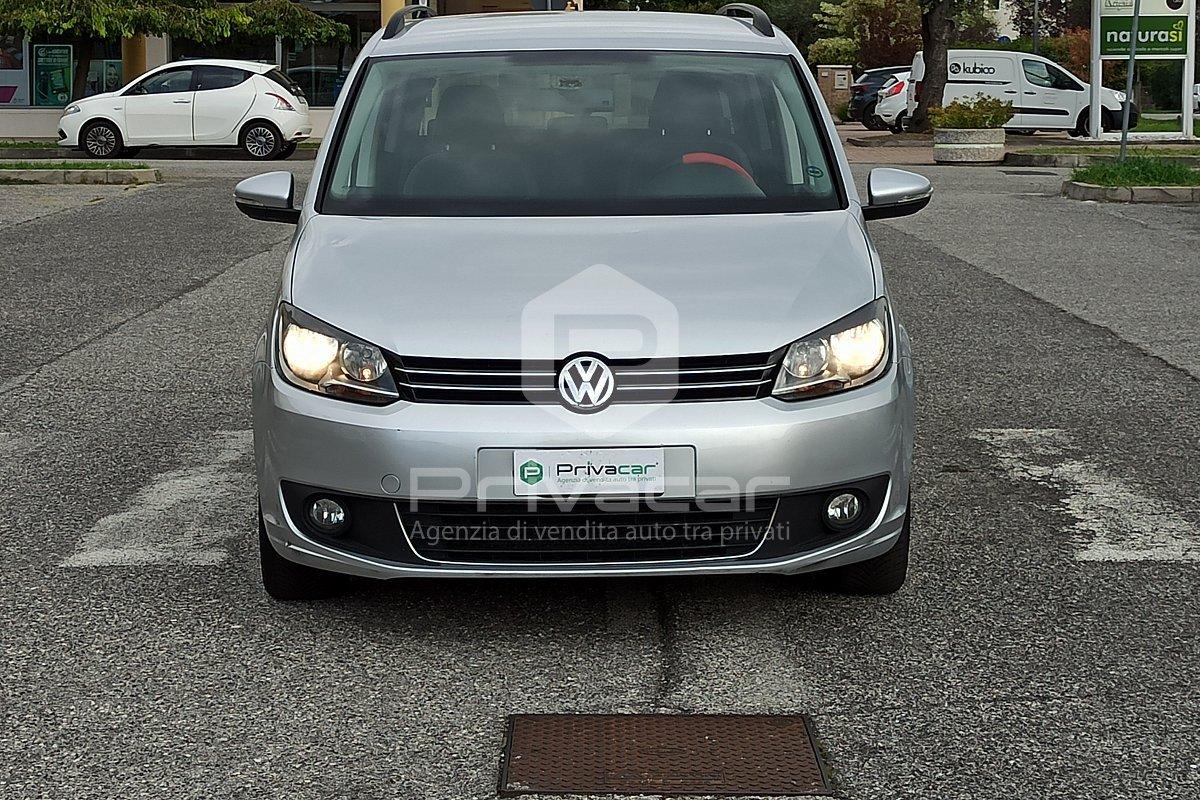 VOLKSWAGEN Touran 1.6 TDI Comfortline