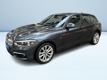 BMW Serie 1 5 Porte 118 i Urban