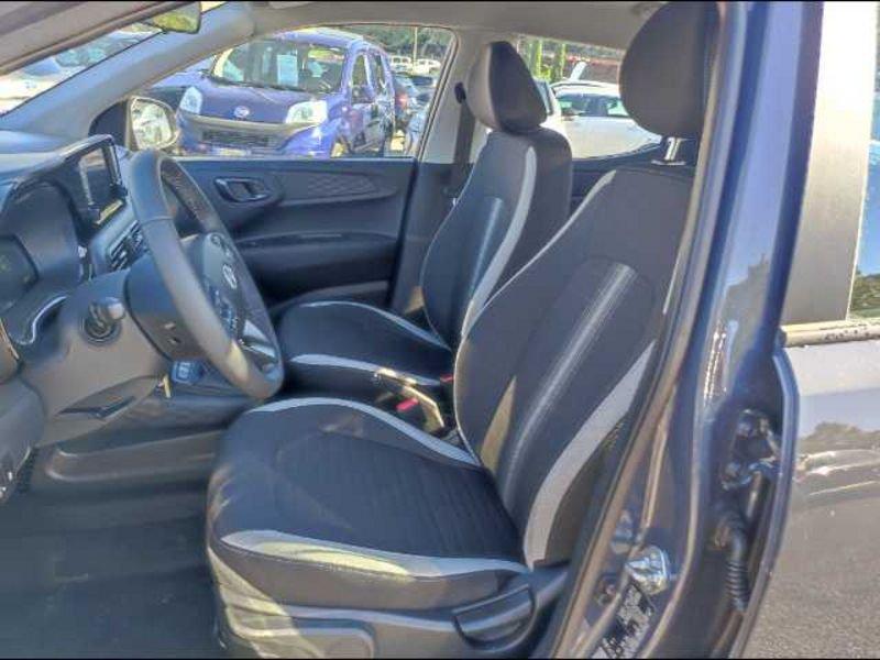 Hyundai i10 NUOVA PE MY25 5P 1.0 MT CONNECTLINE
