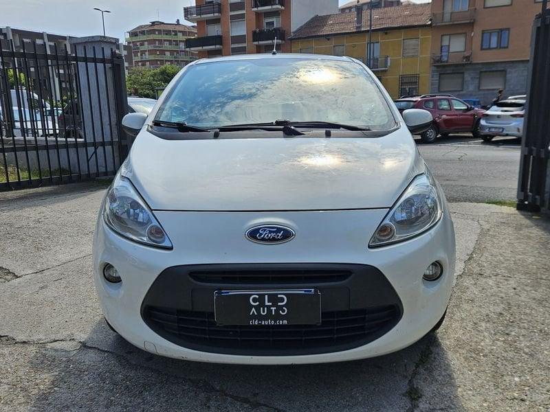 Ford Ka 1.3 TDCi 75CV DPF Titanium