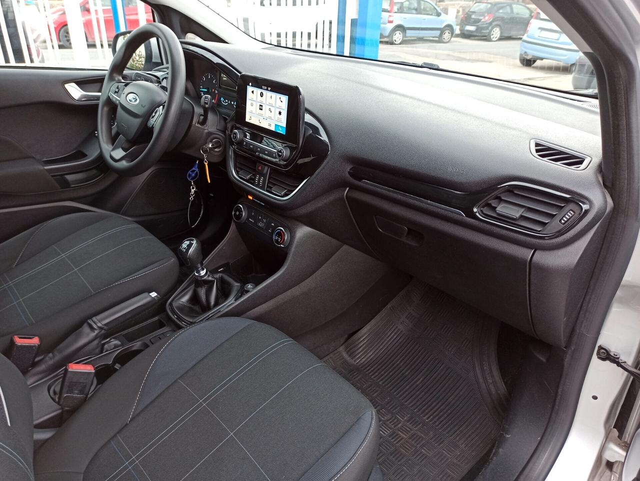 Ford Fiesta 1.5 TDCi 86 cv 5 porte Plus