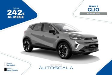 RENAULT Captur TCe 100cv GPL Techno