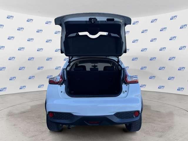 Nissan Juke 1.5 dci Acenta 110cv E6