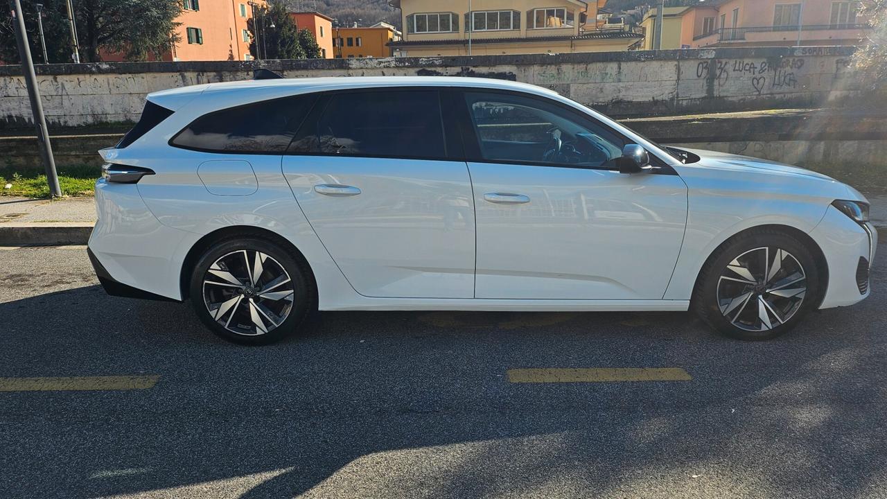 Peugeot 308 Diesel Full optional perfetta