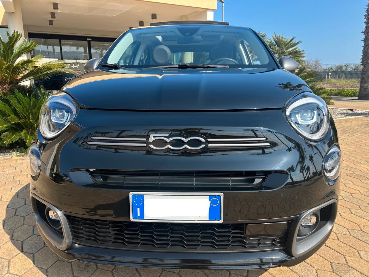Fiat 500X CABRIO SPORT DOLCEVITA AUT.Hybrid