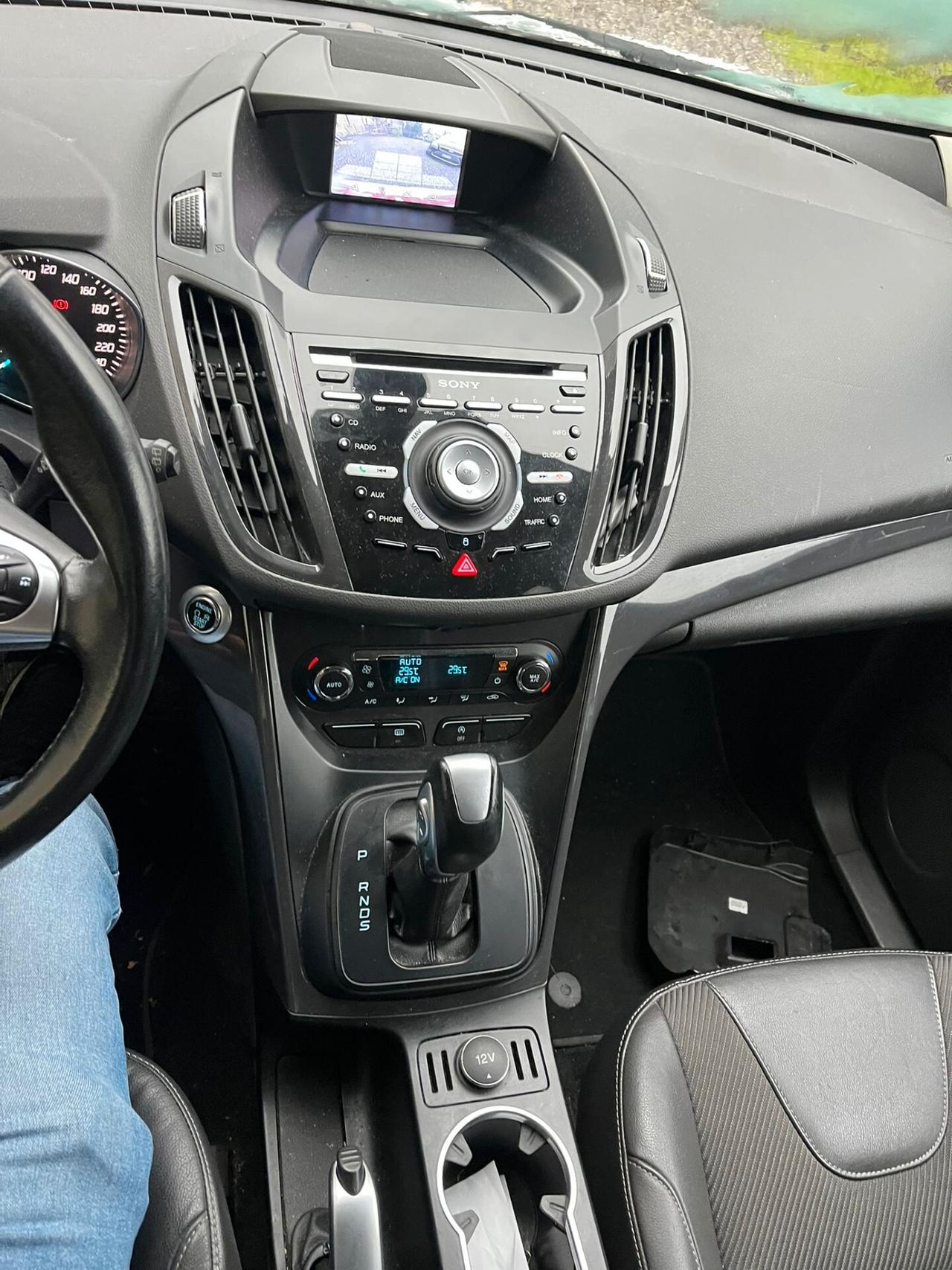 Ford Kuga 2.0 TDCI 150 CV S&S 4WD Powershift Titanium X