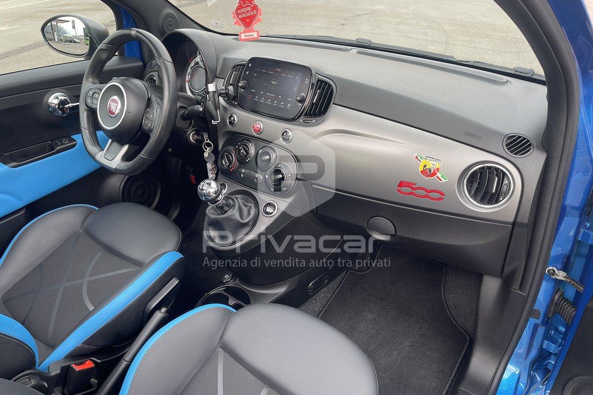FIAT 500 C 1.2 S