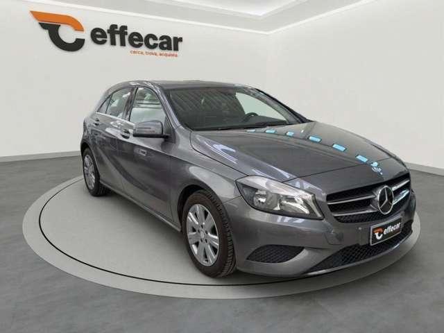 Mercedes-Benz A 180 Premium