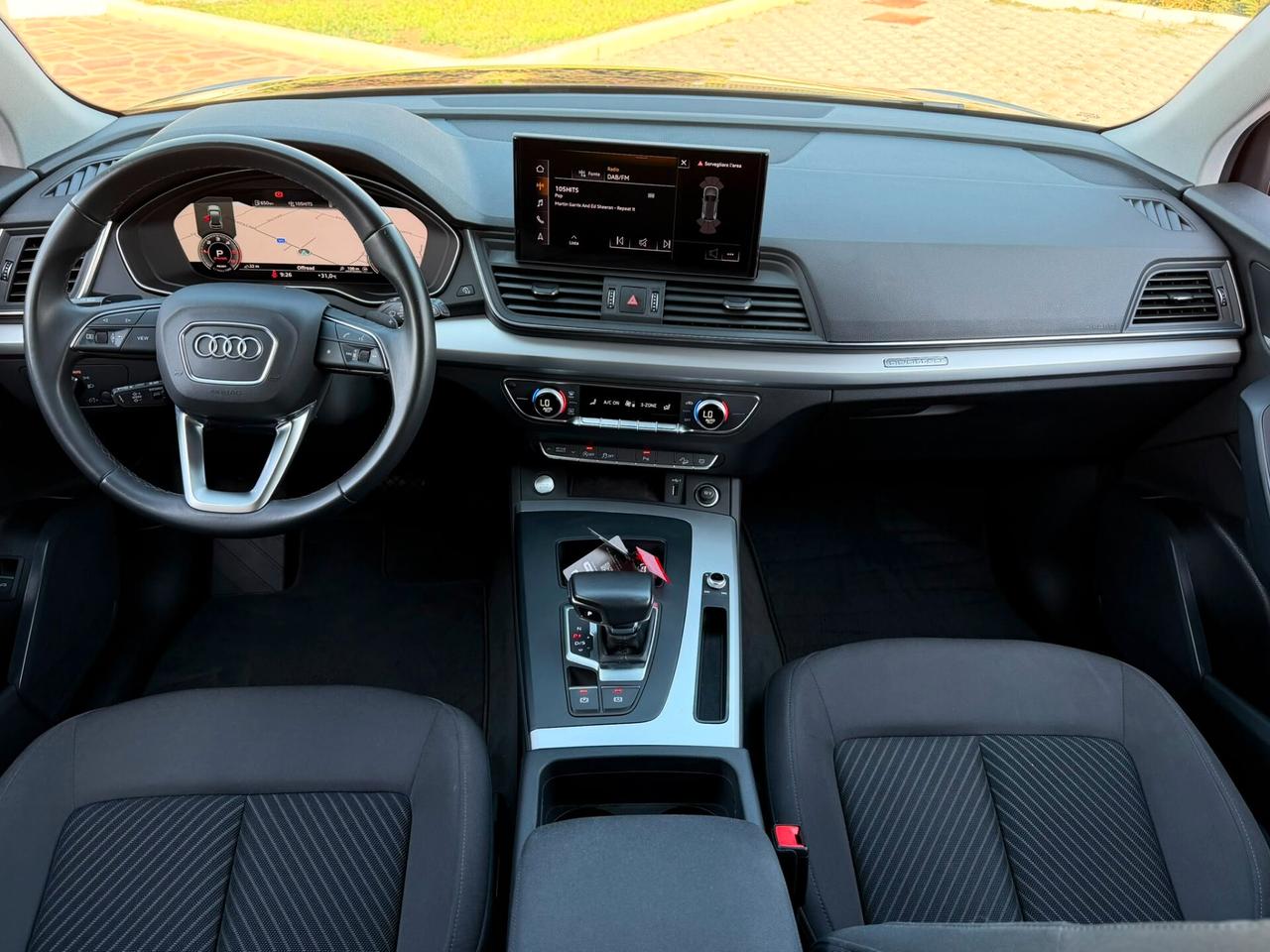Audi Q5 40 2.0 TDI mhev 204 CV quattro S tronic