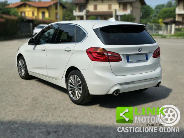 BMW 218 d Steptronic Luxury