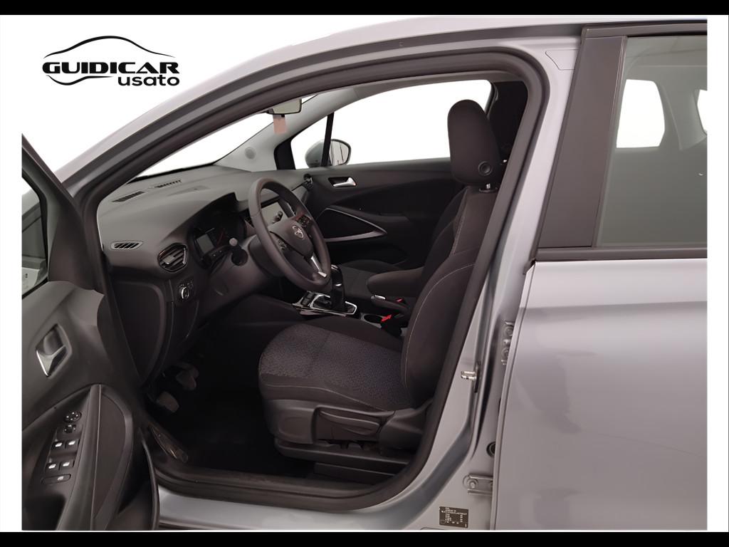 OPEL Crossland X - Crossland X 1.2 83cv my18.5