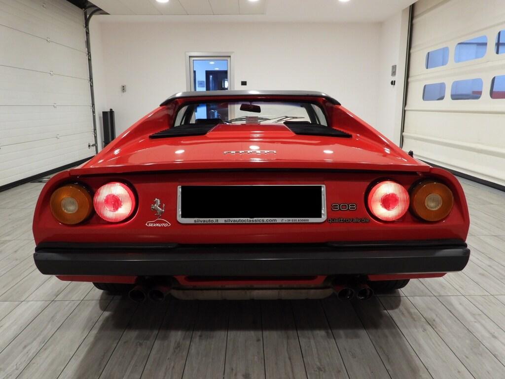 Ferrari 308 GTBi 2.9 Quattrovalvole