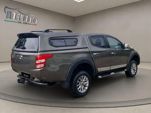 MITSUBISHI L200 2.4 DI-D/181CV Double Cab Intense Hp Mivec