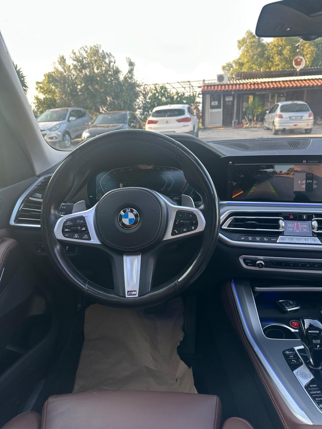 Bmw X5 xDrive30d 48V Msport