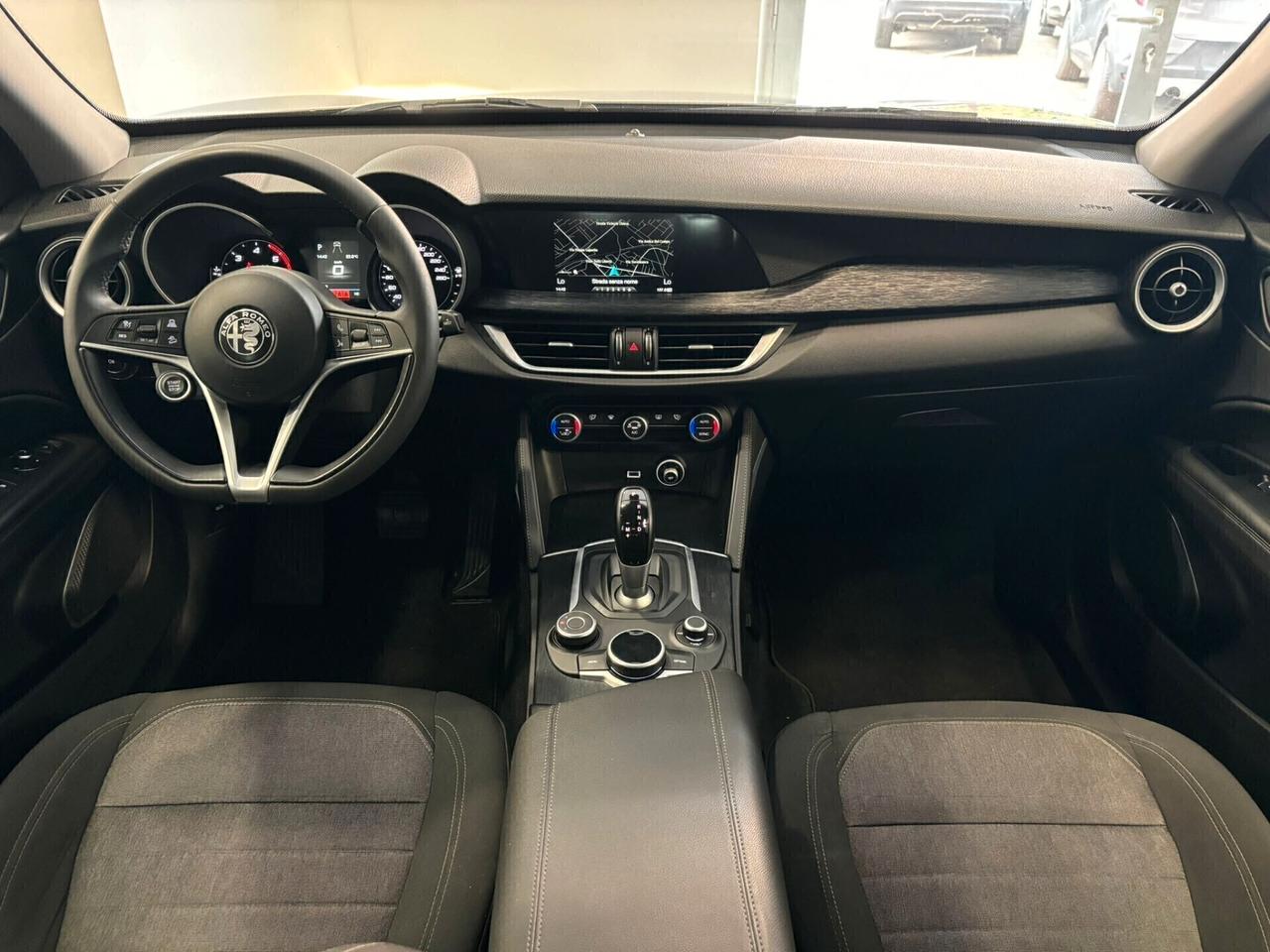 Alfa Romeo Stelvio 2.2 Turbodiesel 190 CV AT8 RWD Business