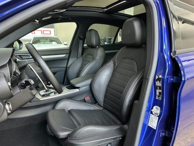 ALFA ROMEO Stelvio 2.2 Td 190 CV AT8 Q4 Sprint - Tetto-Camera-FULL