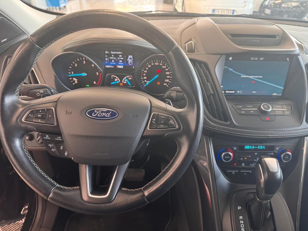 Ford Kuga 2.0 TDCI 180 CV S&S 4WD Vignale