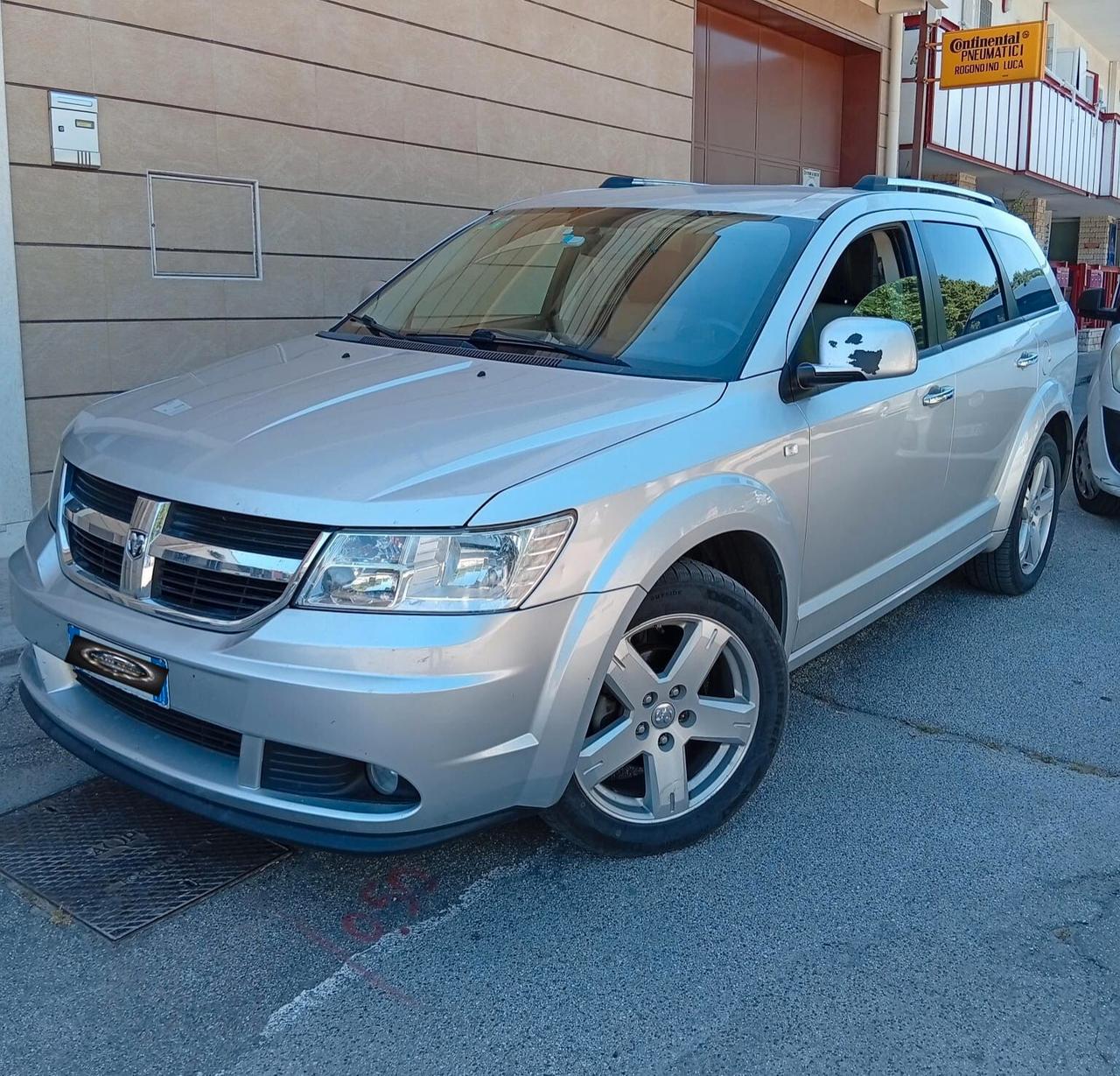 Dodge Journey 2.0 Turbodiesel SXT DPF
