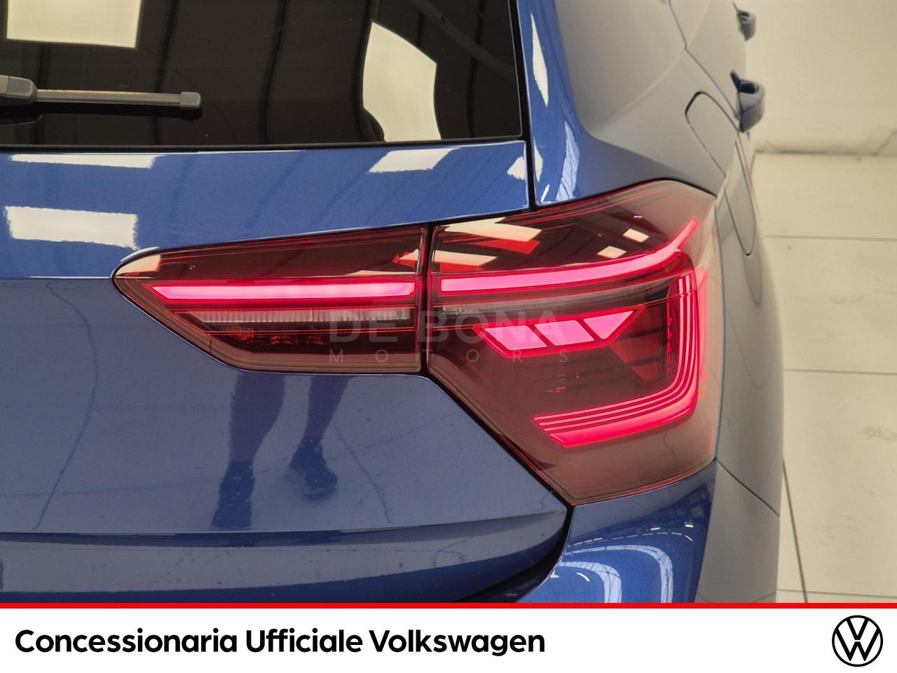 Volkswagen Polo 1.0 tsi style 95cv dsg