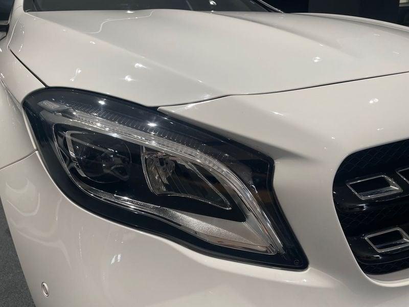 Mercedes-Benz GLA 200 d Premium auto