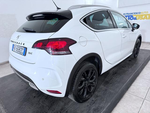 DS AUTOMOBILES DS 4 1.6 bluehdi Sport S&S 119cv