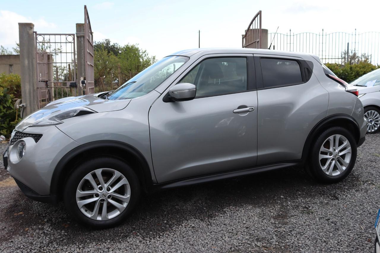 Nissan Juke 1.5 dCi Start&Stop Visia