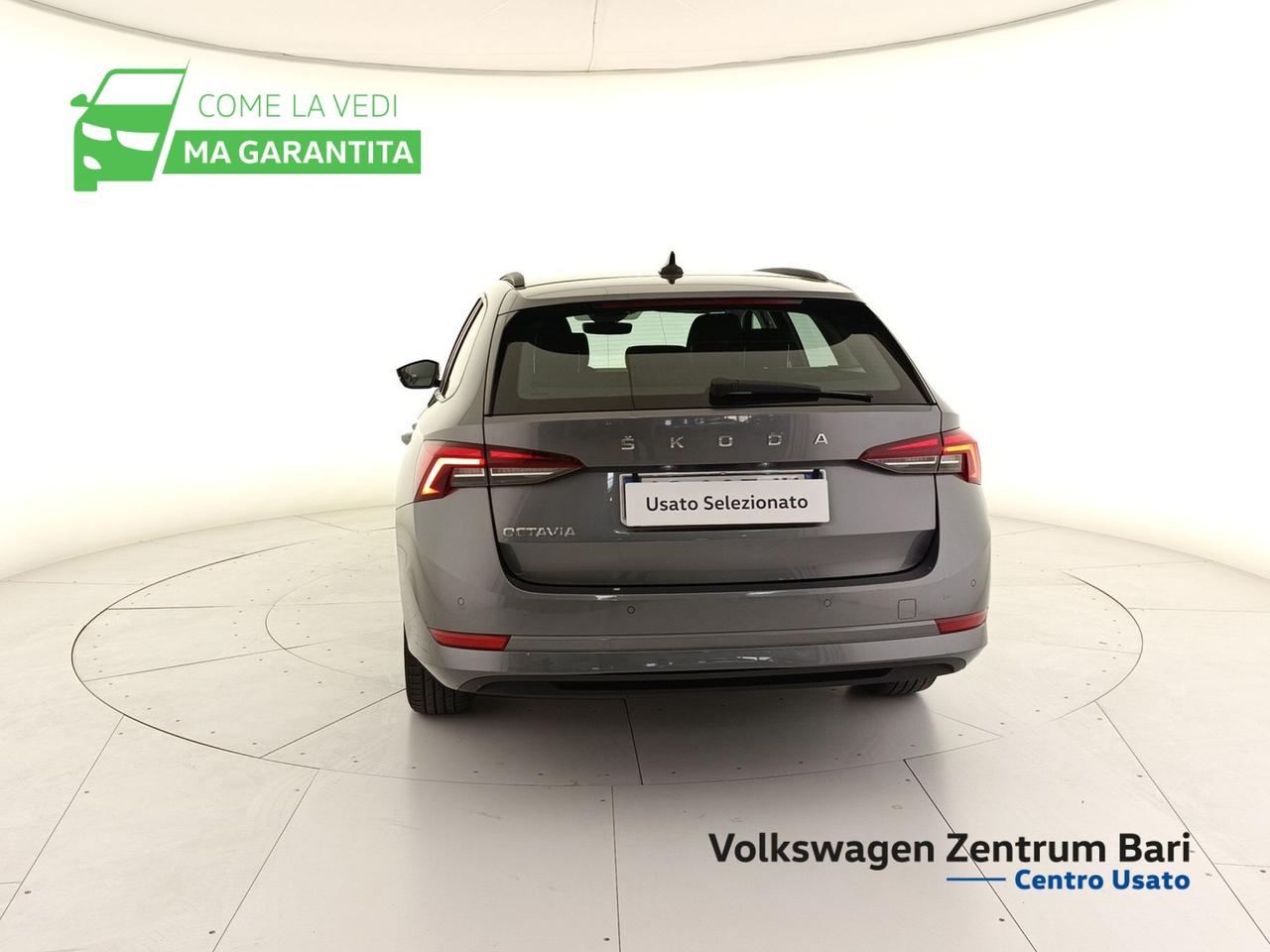 Skoda Octavia wagon 2.0 tdi evo executive 115cv dsg