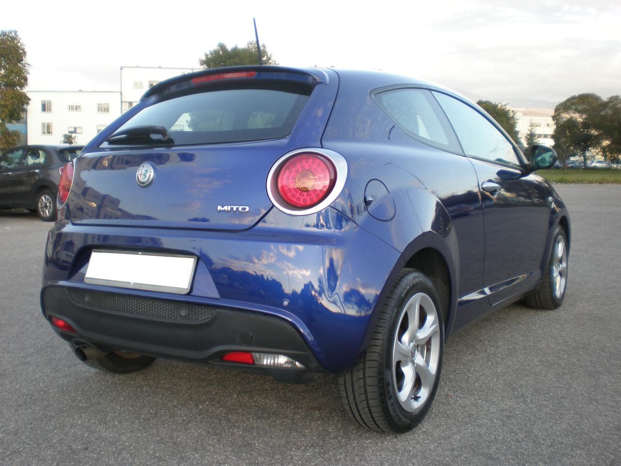 Alfa Mito 1.3 td 95 cv restyling, impeccabile