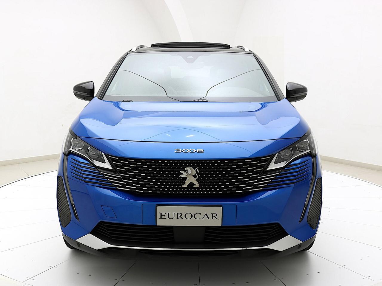 Peugeot 3008 BlueHDi 130 EAT8 GT Pack TETTO APRIBILE