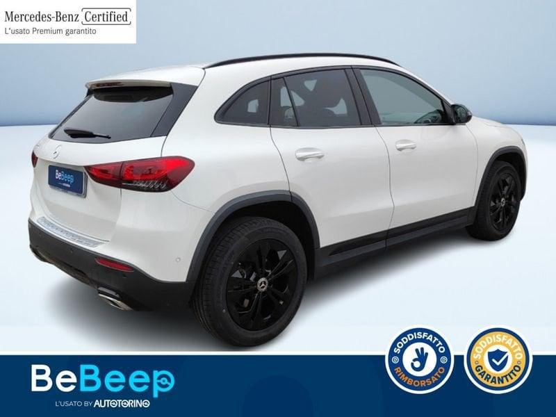 Mercedes-Benz GLA 200 D SPORT PLUS AUTO