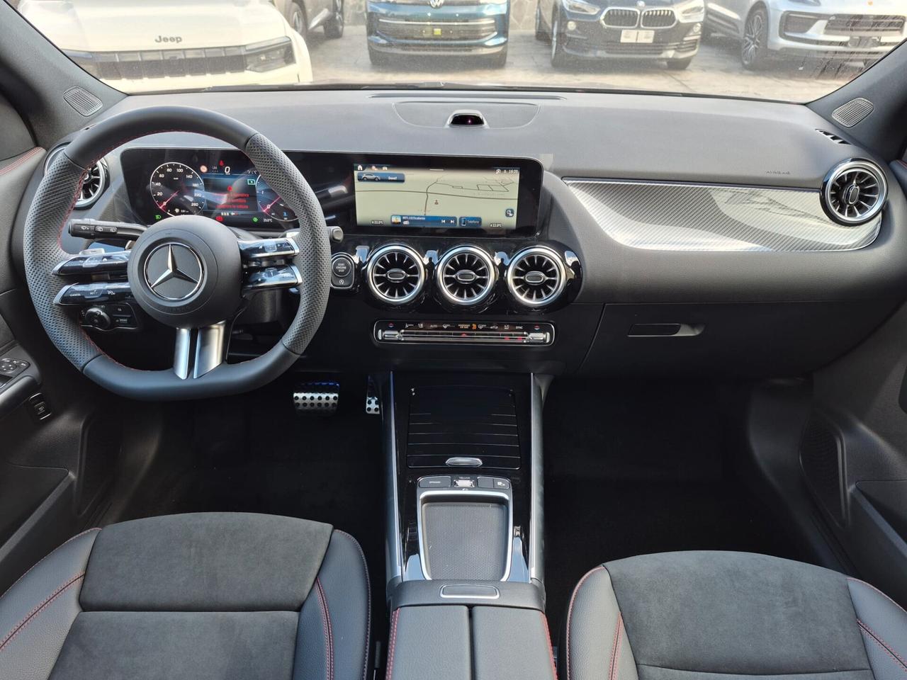 Mercedes-benz GLA 200 d Automatic AMG Line Extra