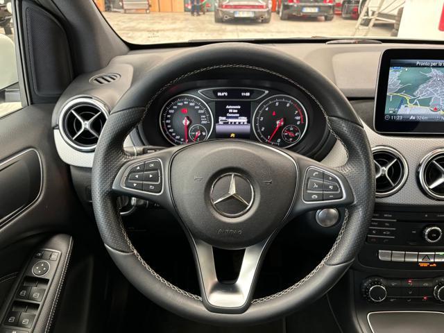 MERCEDES-BENZ B 180 Sport