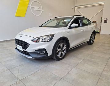 FORD Focus 4ª serie - Focus 1.0 EcoBoost 125 CV automatico 5p. Active Co-Pilot