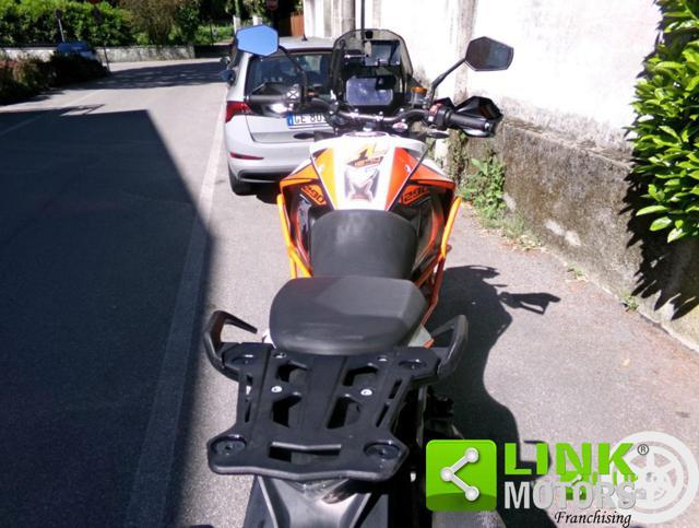 KTM 1190 Adv Adventure/R
