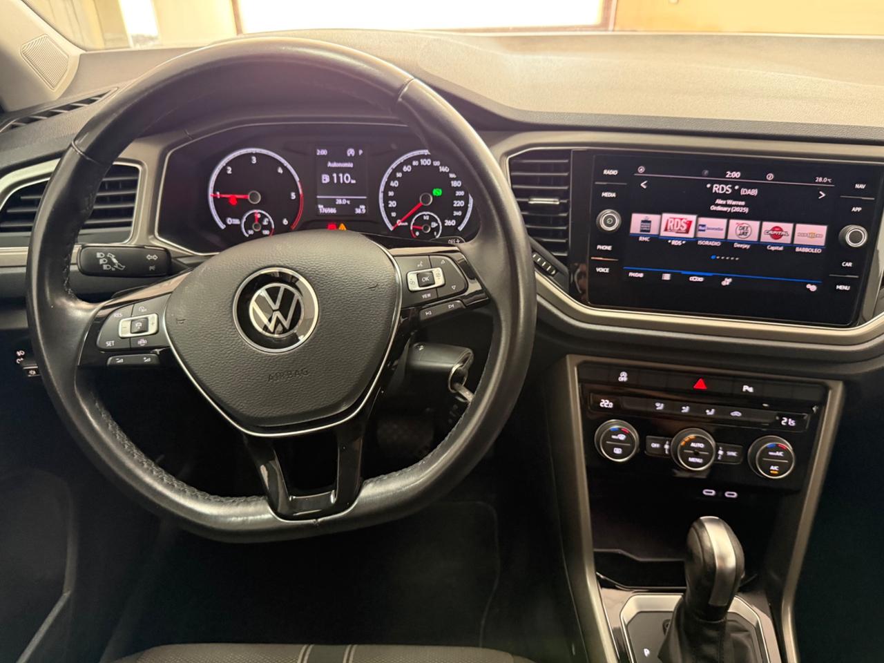 Volkswagen T-Roc 2.0 TDI SCR 150 CV DSG Advanced BlueMotion Technology