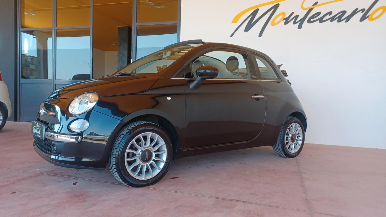 Fiat 500 C 1.2 Lounge