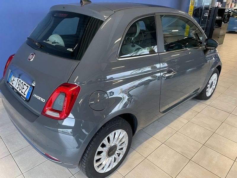 FIAT 500 1.0 Hybrid Dolcevita