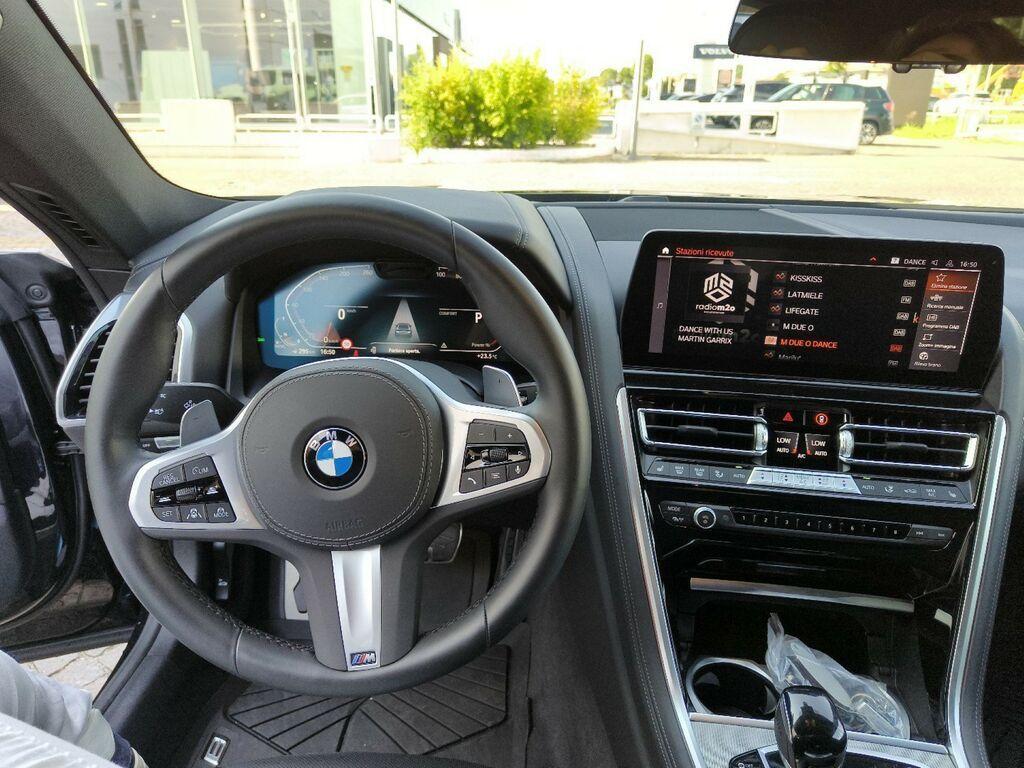 BMW Serie 8 Gran Coupe 840 d Mild Hybrid 48V xDrive Steptronic