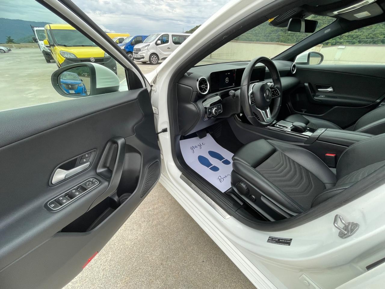 Mercedes-benz A 180 d Automatic Sport Euro 6D