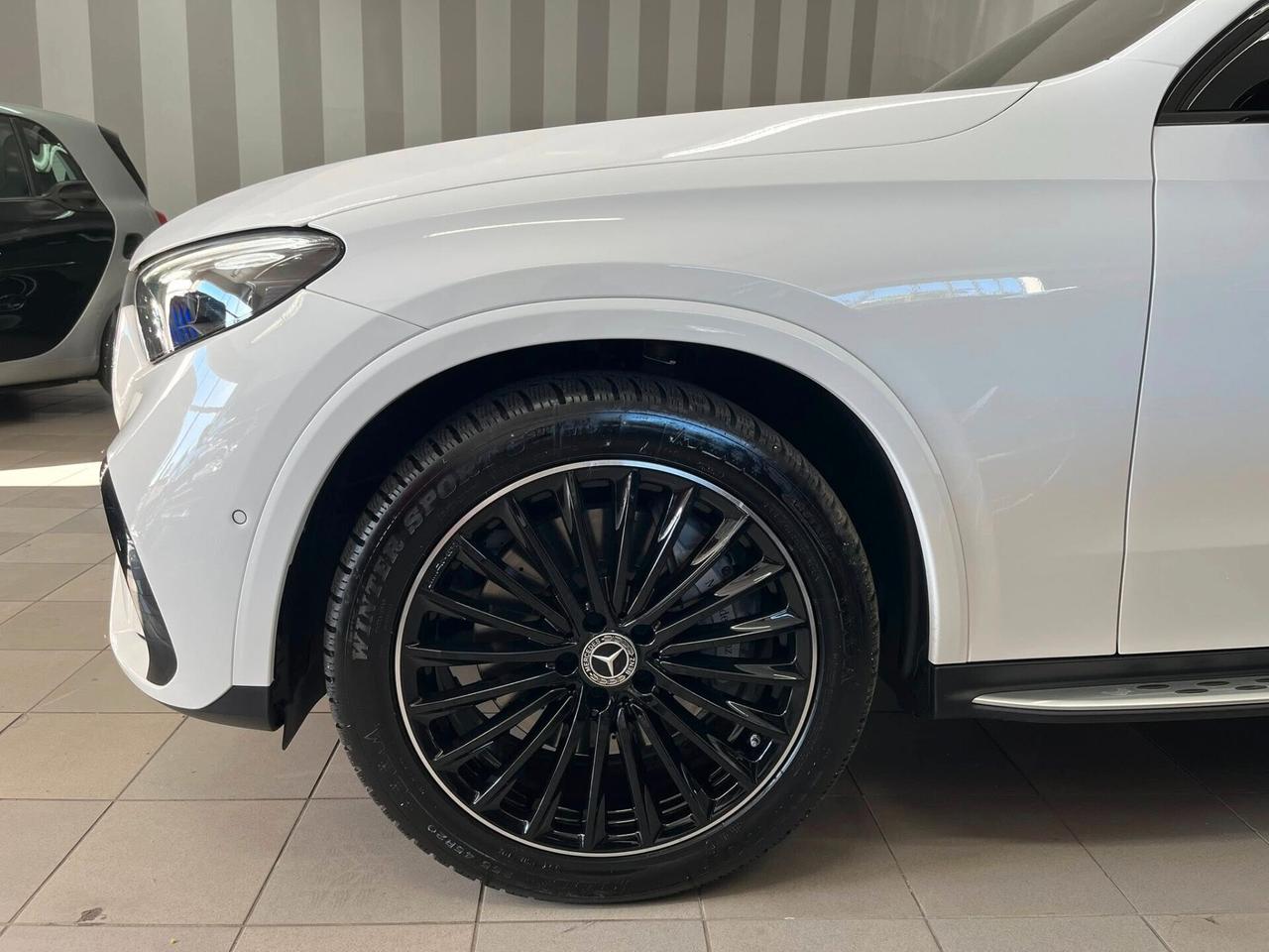 Mercedes-benz GLC 300 GLC 300 d 4Matic Mild Hybrid AMG Line Premium Plus